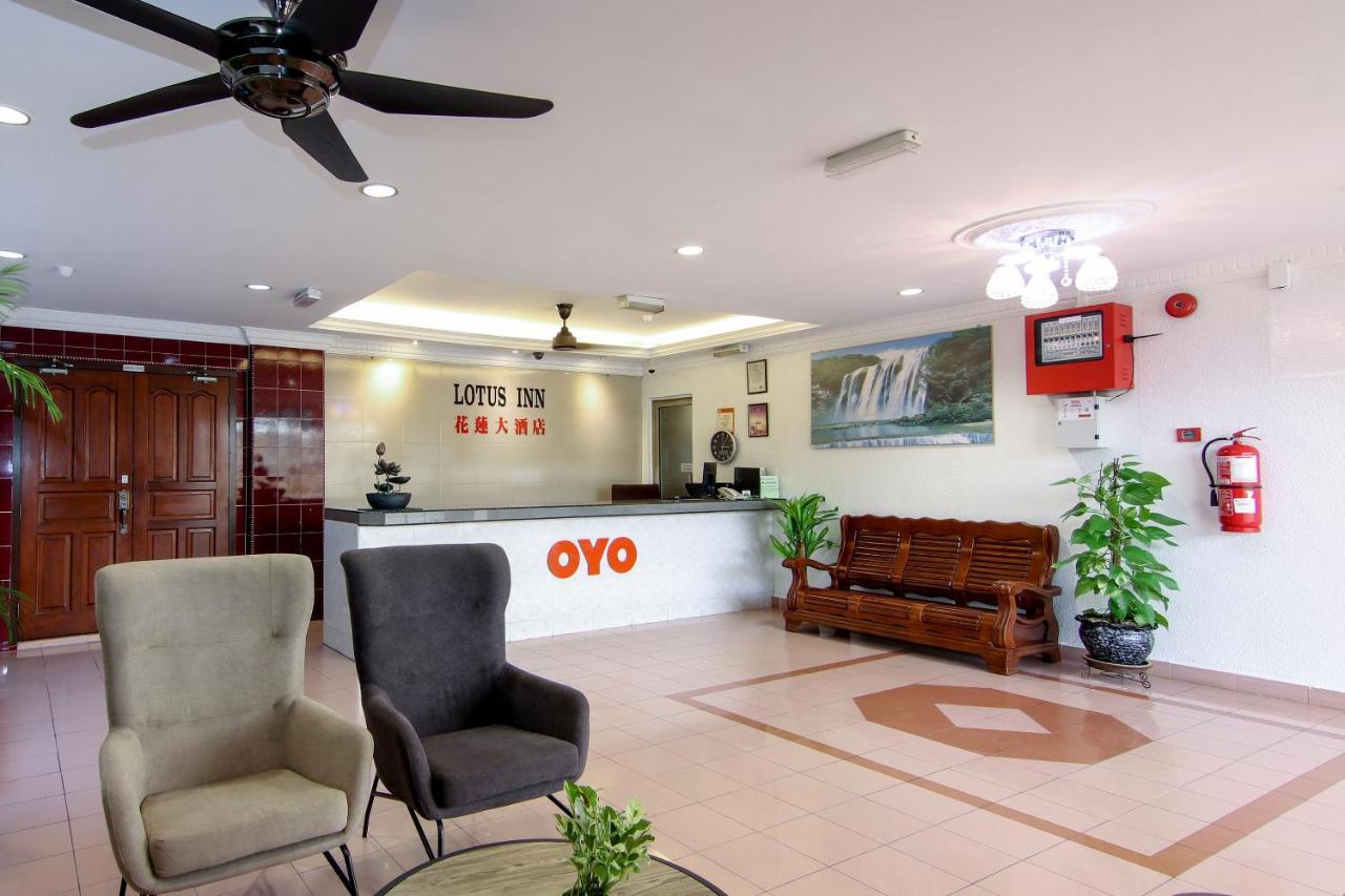 Oyo 89846 Lotus Inn Hotel Malacca Exterior photo